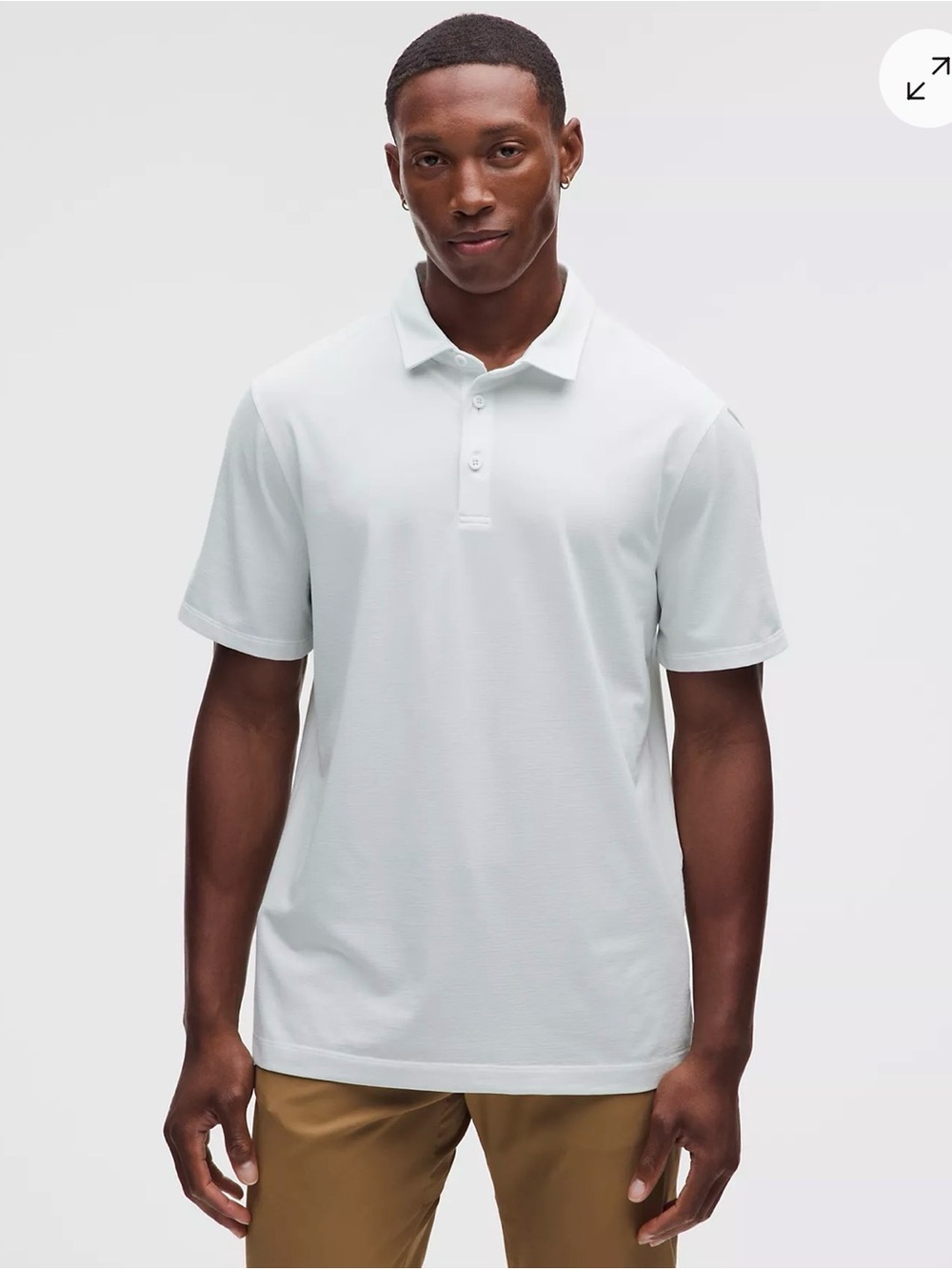 Lululemon polo 👕